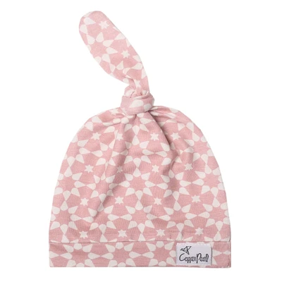 Top Knot Hat 0-4m - Star 