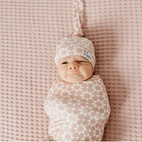 Top Knot Hat 0-4m - Star 