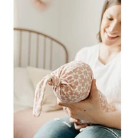 Top Knot Hat 0-4m - Star 