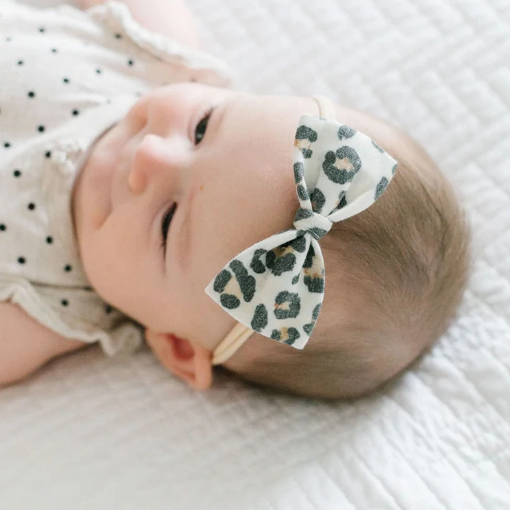 Ribbon Nylon Bow - Zara