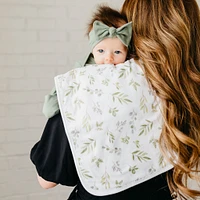 Burp Cloths Set of 3