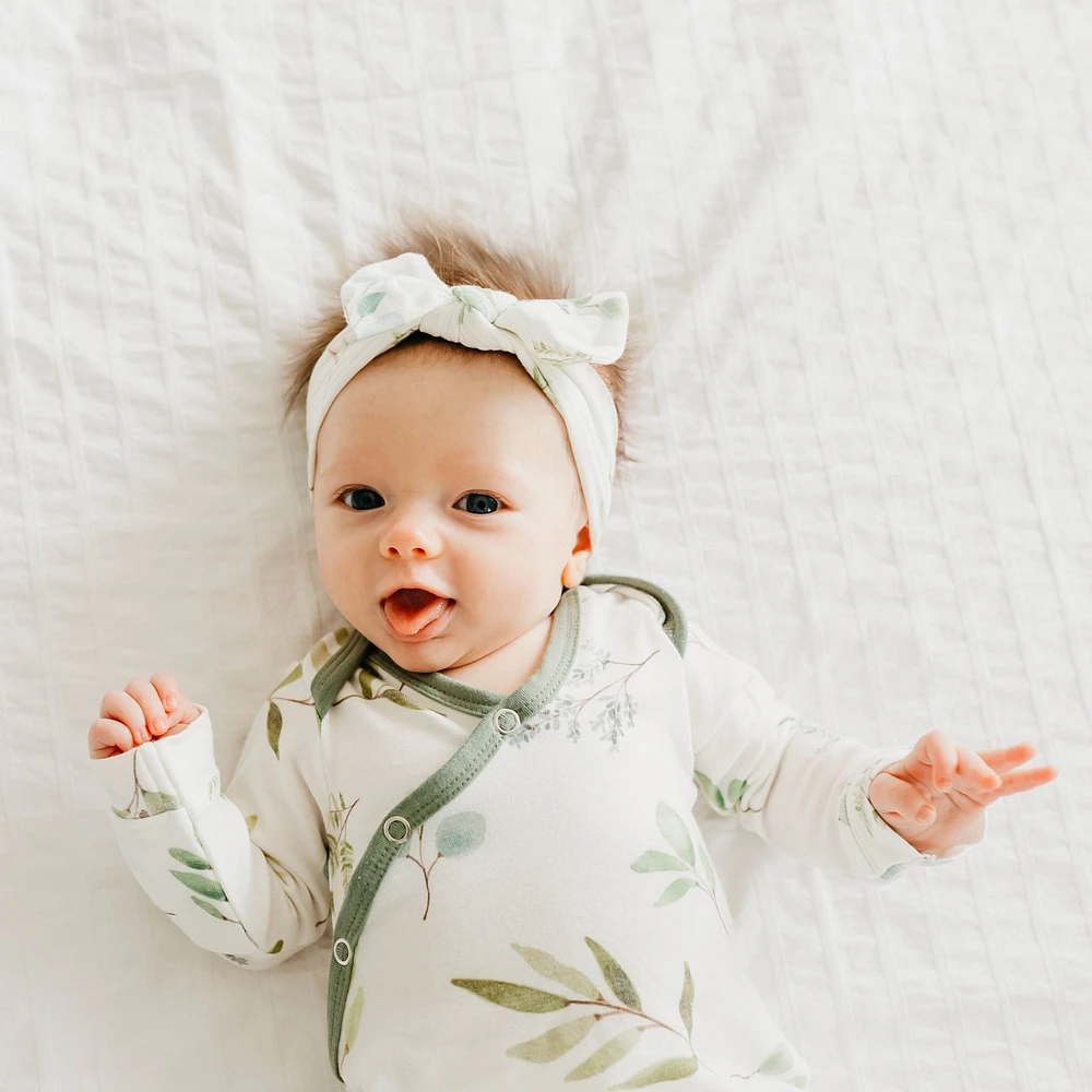 Knit Headband 0-4months