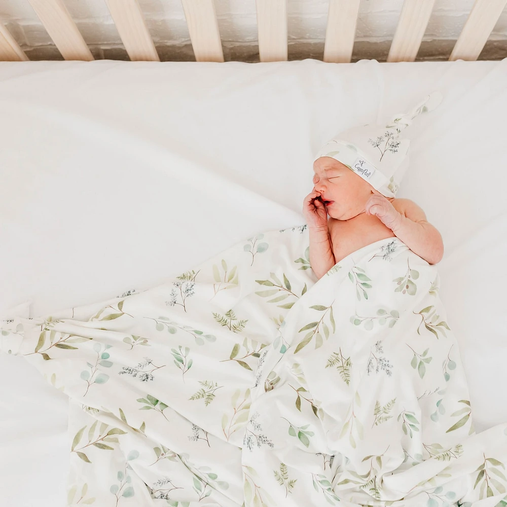 Swaddle Blanket - Haven