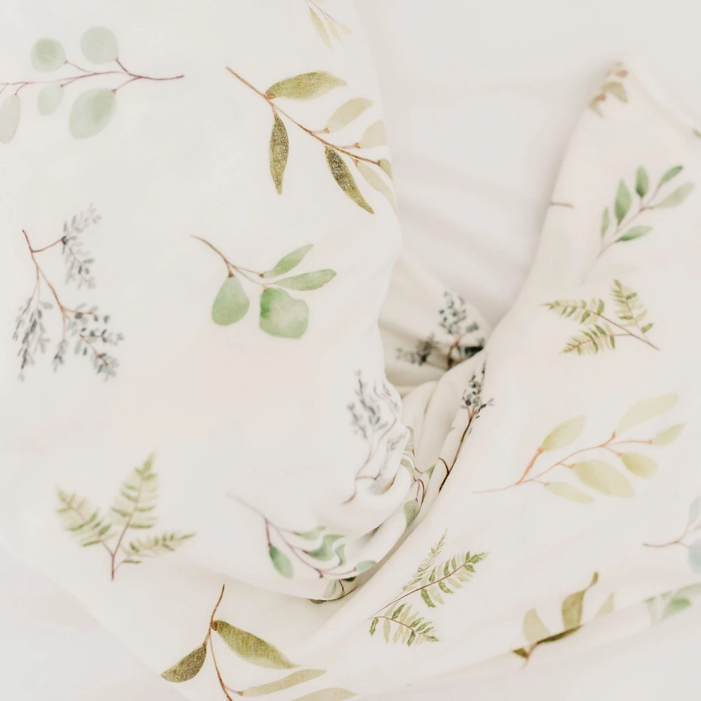 Swaddle Blanket - Haven