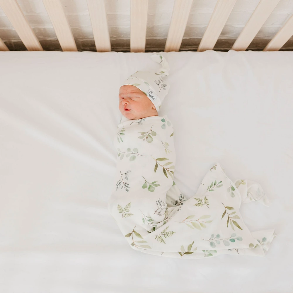 Swaddle Blanket - Haven