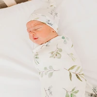 Swaddle Blanket - Haven