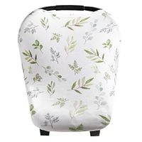 5-in-1 Multi-Use Cover and Nursing Shawl - Haven
