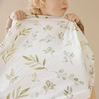5-in-1 Multi-Use Cover and Nursing Shawl - Haven