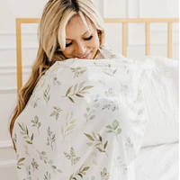 5-in-1 Multi-Use Cover and Nursing Shawl - Haven