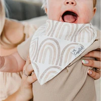 Bibs Set of 4 - Rainbow Bliss