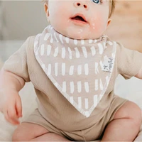 Bibs Set of 4 - Rainbow Bliss