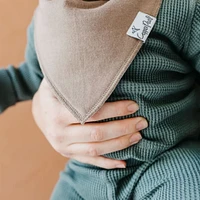Bibs Set of 4 - Dune