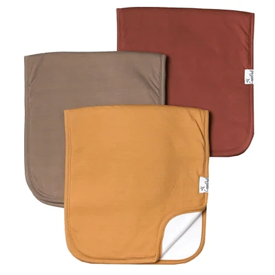 Burp Cloths Set of 3