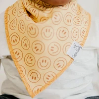 Baby Bandana Bibs Set of 4 - Rad