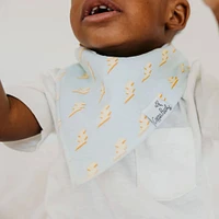 Baby Bandana Bibs Set of 4 - Rad