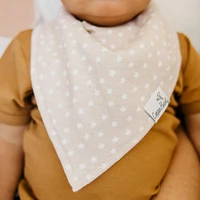 Baby Bandana Bibs Set of 4 - Rad