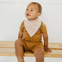 Baby Bandana Bibs Set of 4 - Rad