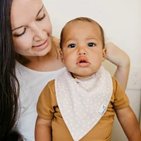 Baby Bandana Bibs Set of 4 - Rad