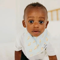 Baby Bandana Bibs Set of 4 - Rad