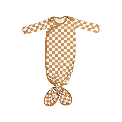 Knotted Gown 0m+ - Rad