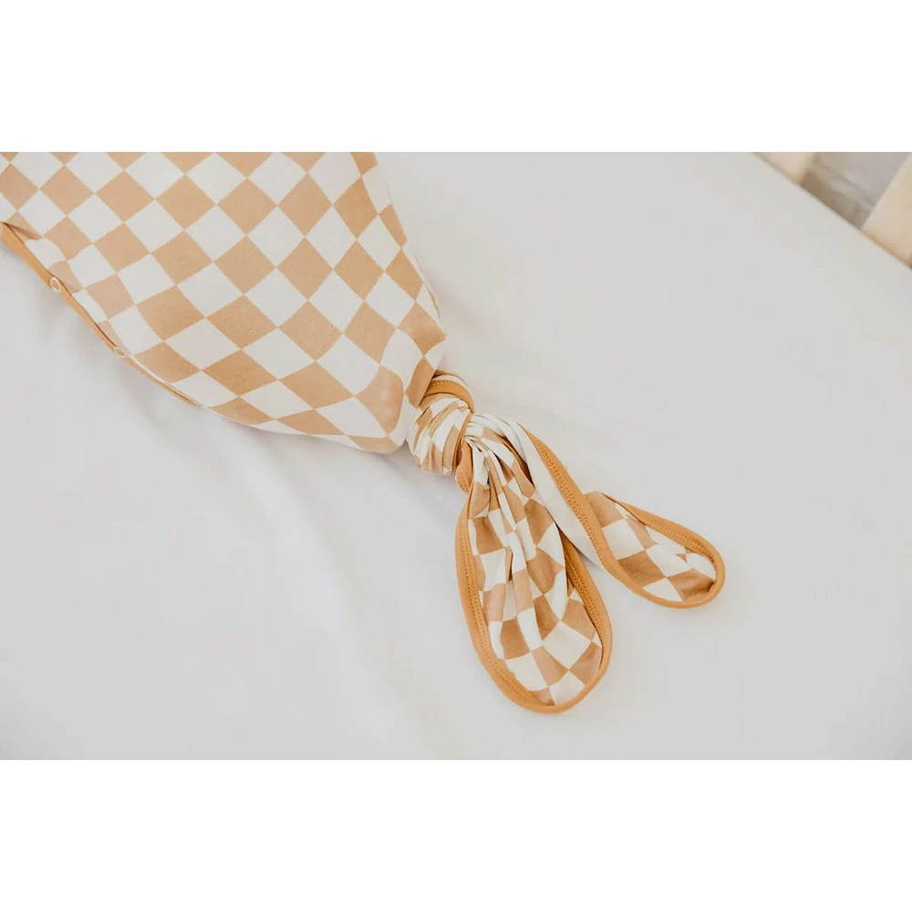 Knotted Gown 0m+ - Rad