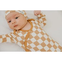 Knotted Gown 0m+ - Rad