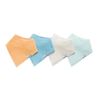 Bibs Set of 4