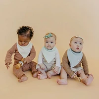 Bibs Set of 4