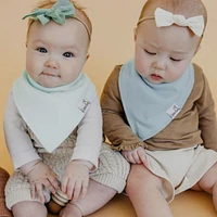 Bibs Set of 4