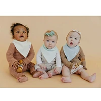 Bibs Set of 4