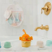 Oceana Plush Bath Toy Set