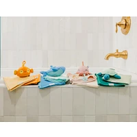 Oceana Plush Bath Toy Set
