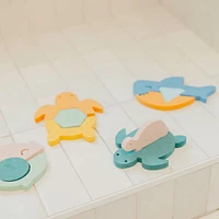 Ensemble de Jouets de Bain EVA - Oceana