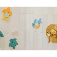 Ensemble de Jouets de Bain EVA - Oceana