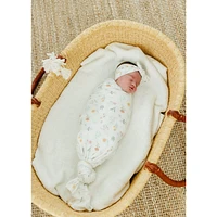 Swaddle Blanket - Mabel