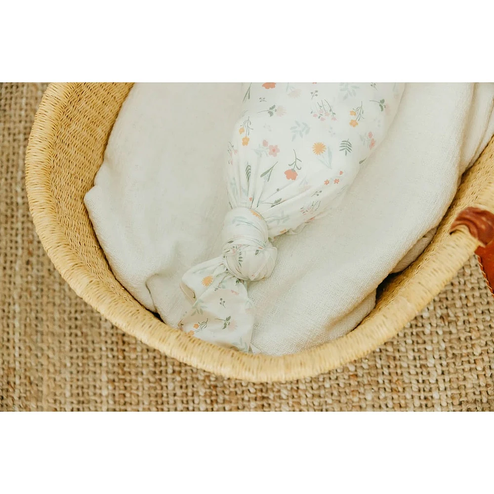 Swaddle Blanket - Mabel