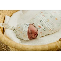 Swaddle Blanket - Mabel