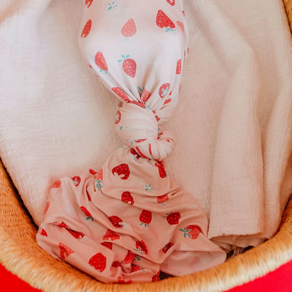 Couverture - Fraises