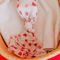 Couverture - Fraises