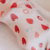 Couverture - Fraises