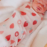 Couverture - Fraises