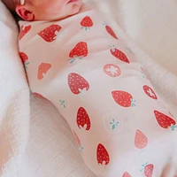 Couverture - Fraises
