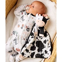 Doudou Vache Colby