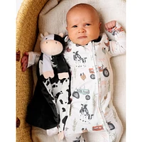 Doudou Vache Colby