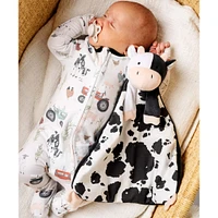 Doudou Vache Colby