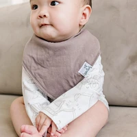 Baby Bandana Bibs Set of 4 - Gage