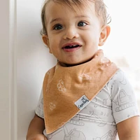 Baby Bandana Bibs Set of 4 - Gage