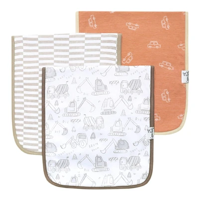 Burp Cloths Set of 3 - Gage