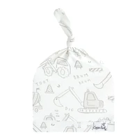 Gage Top Knot hat 0-4mois