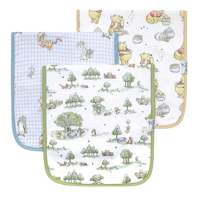 Burp Cloth(3)Winniw the Pooh